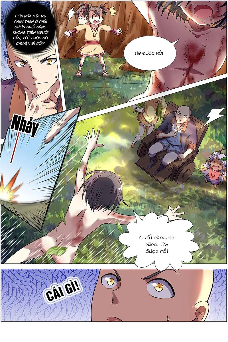 Ngự Linh Thế Giới Chapter 123 - Trang 4