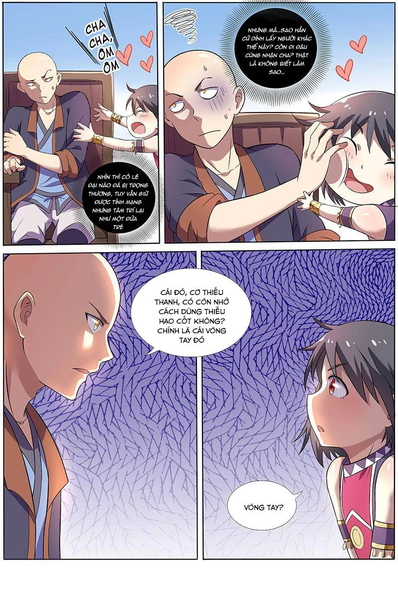 Ngự Linh Thế Giới Chapter 123 - Trang 4