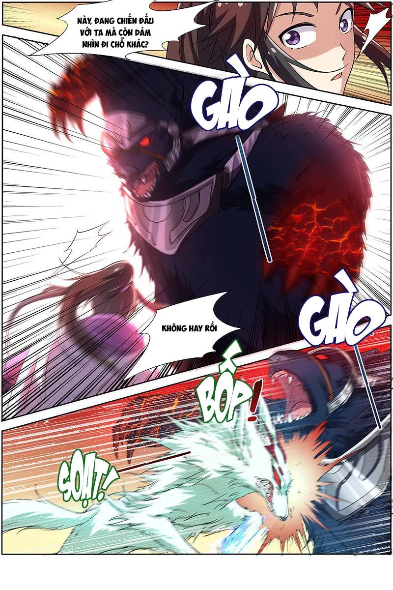 Ngự Linh Thế Giới Chapter 124 - Trang 4
