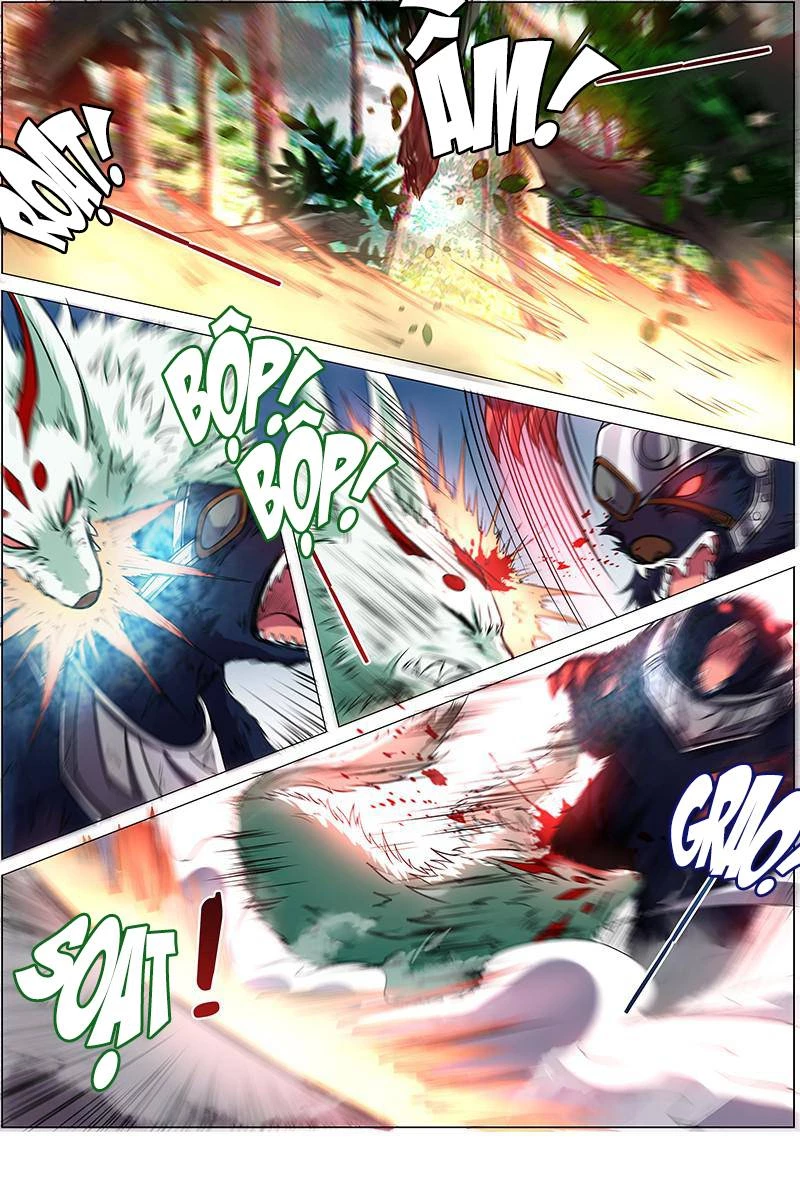 Ngự Linh Thế Giới Chapter 124 - Trang 4