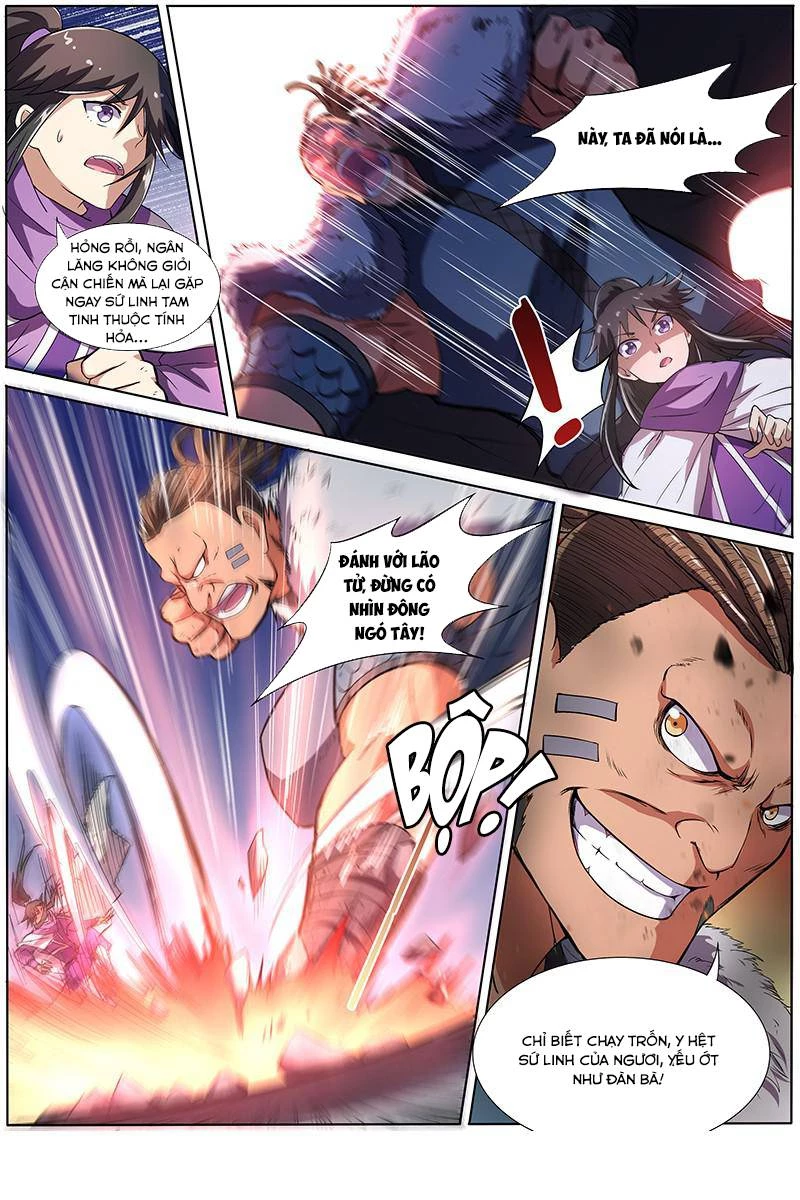 Ngự Linh Thế Giới Chapter 124 - Trang 4