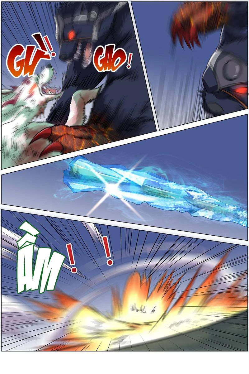 Ngự Linh Thế Giới Chapter 124 - Trang 4