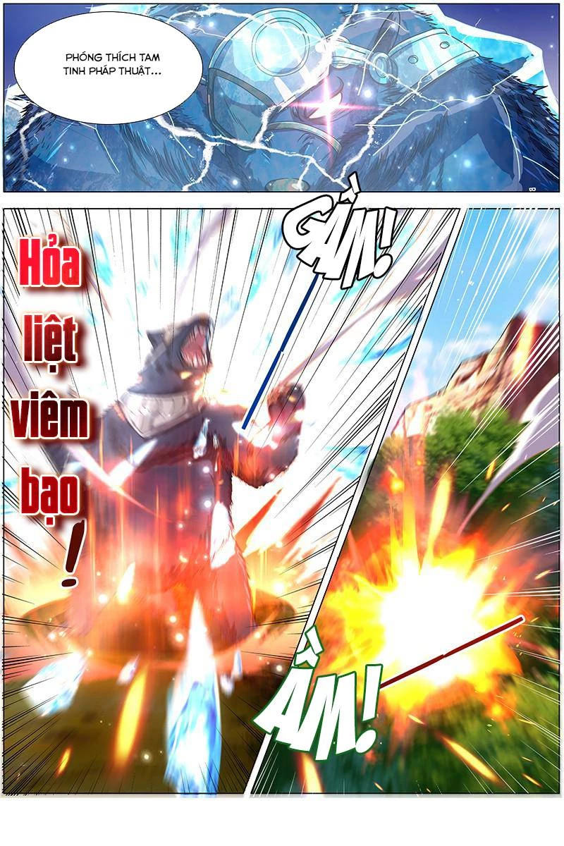 Ngự Linh Thế Giới Chapter 124 - Trang 4