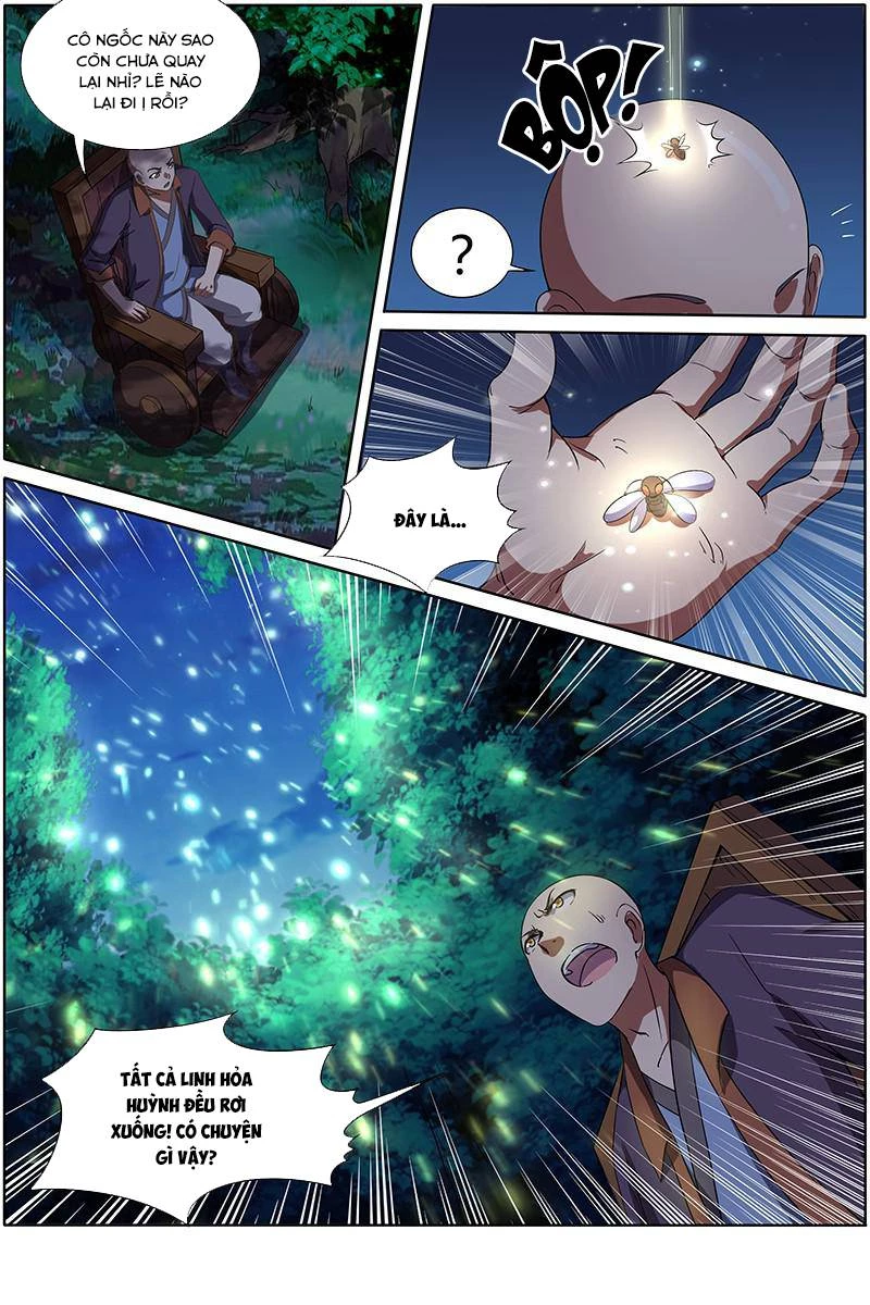 Ngự Linh Thế Giới Chapter 126 - Trang 4