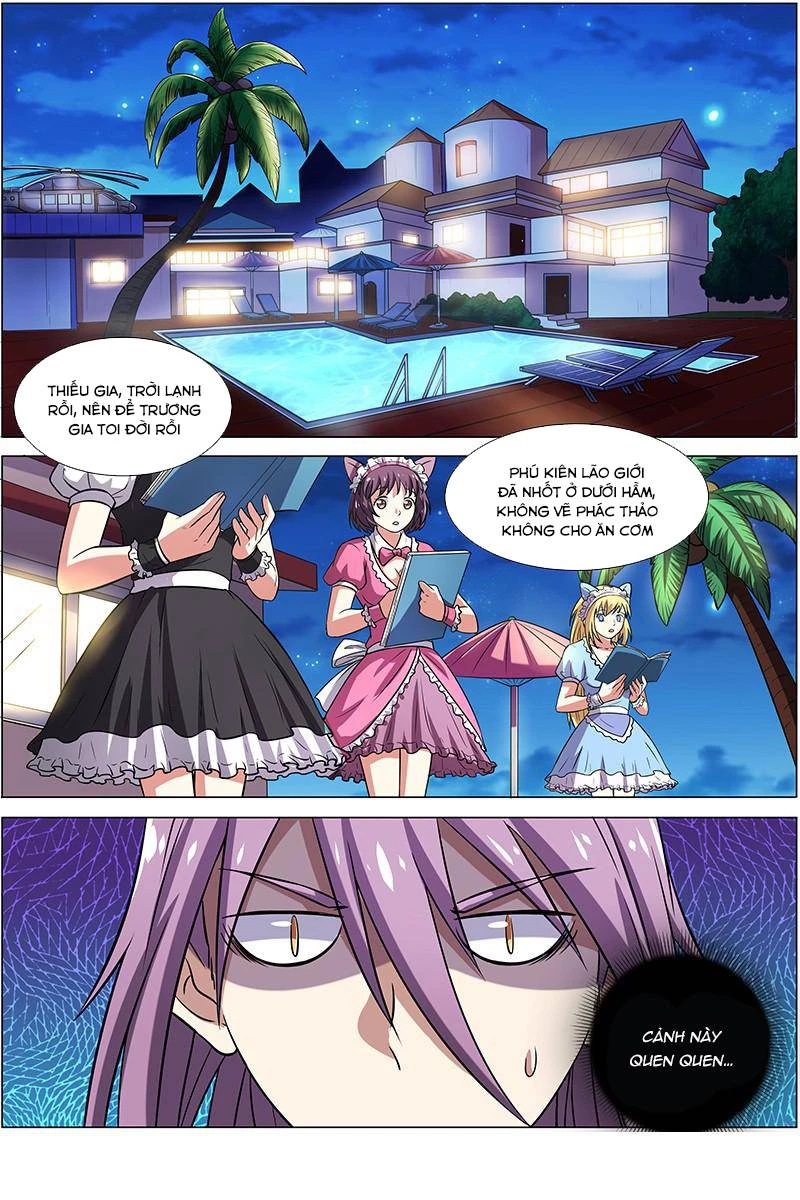 Ngự Linh Thế Giới Chapter 126 - Trang 4