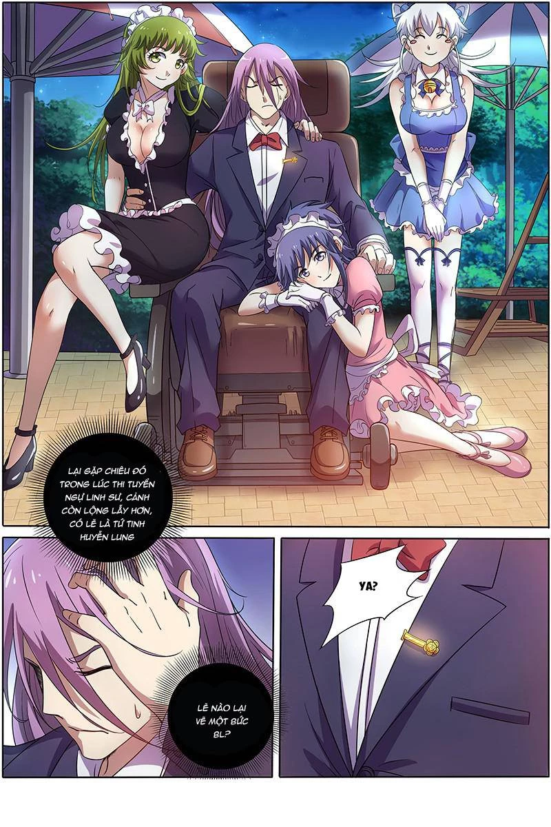 Ngự Linh Thế Giới Chapter 126 - Trang 4