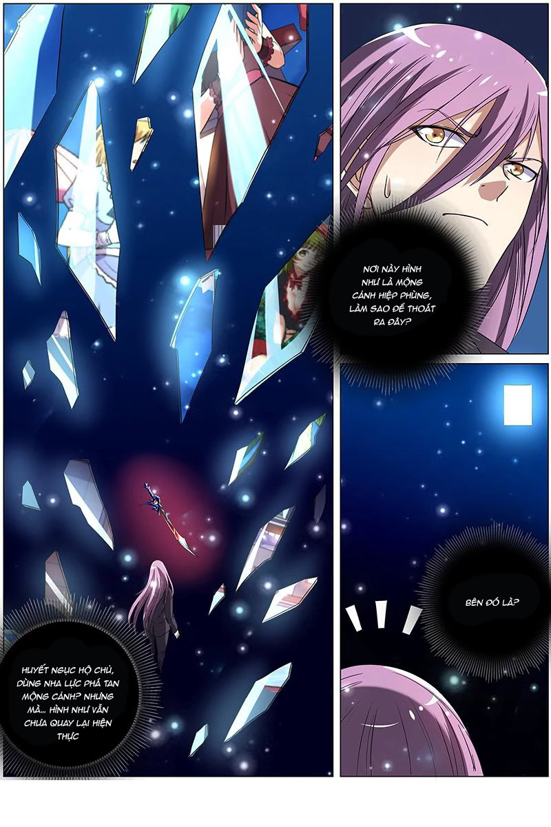 Ngự Linh Thế Giới Chapter 126 - Trang 4