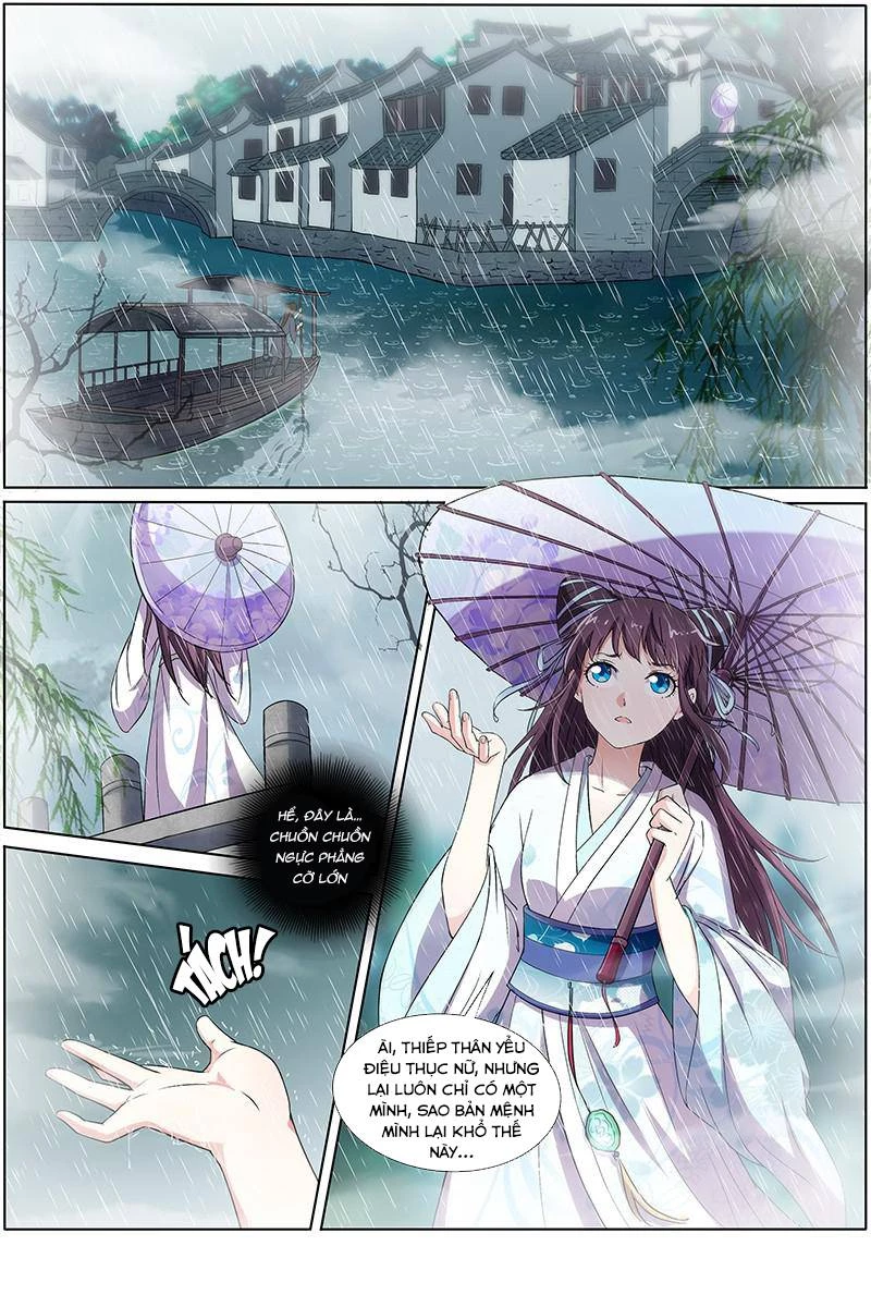 Ngự Linh Thế Giới Chapter 126 - Trang 4