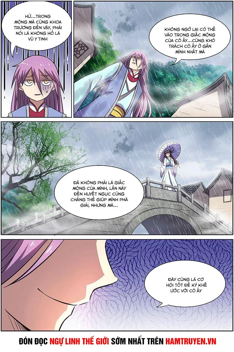 Ngự Linh Thế Giới Chapter 126 - Trang 4