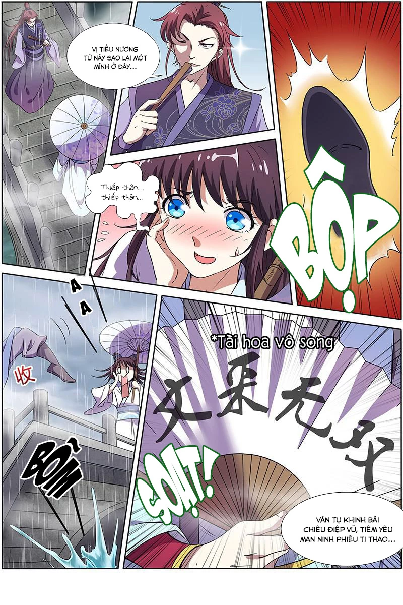 Ngự Linh Thế Giới Chapter 127 - Trang 4