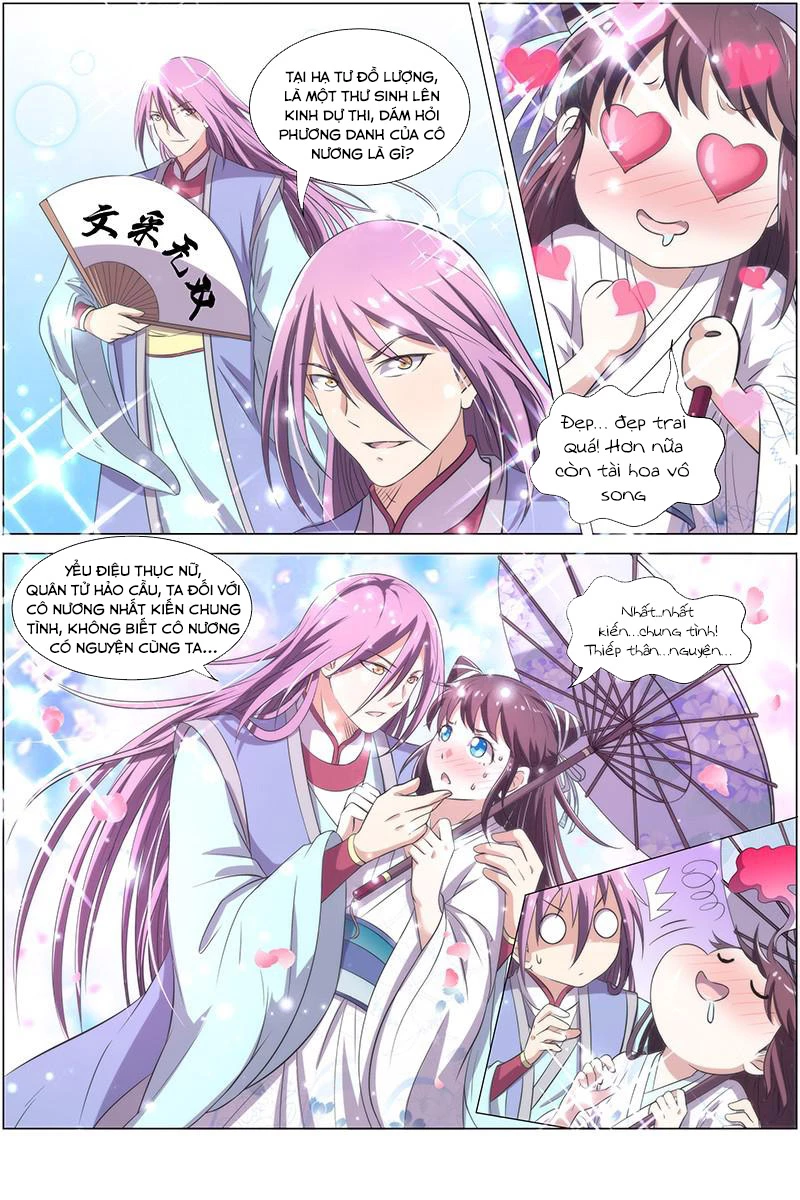 Ngự Linh Thế Giới Chapter 127 - Trang 4