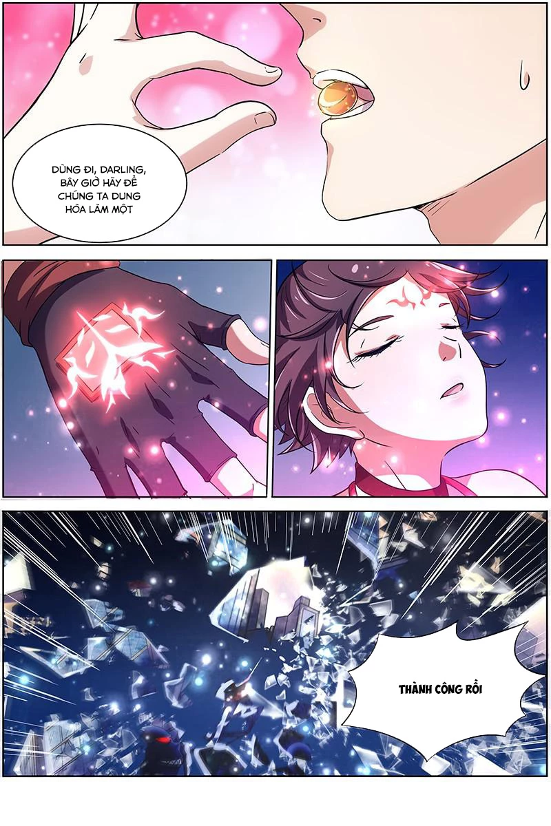 Ngự Linh Thế Giới Chapter 128 - Trang 4