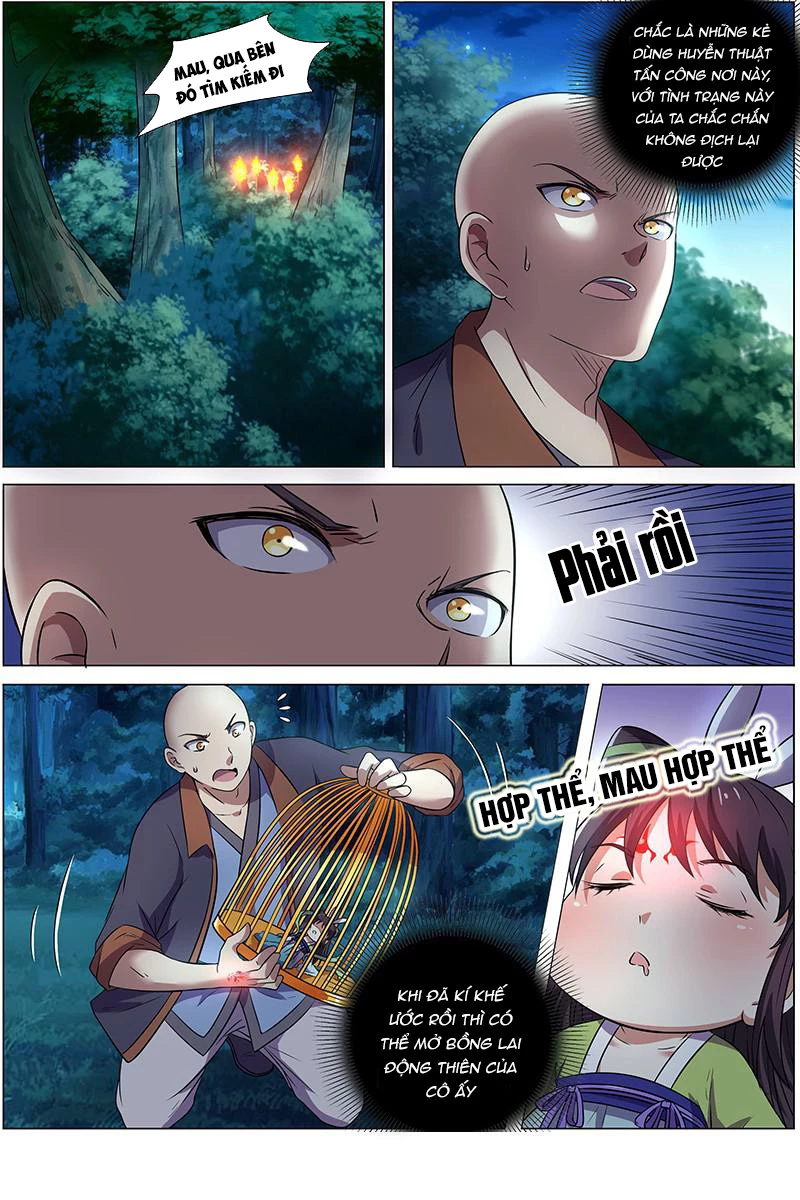 Ngự Linh Thế Giới Chapter 128 - Trang 4