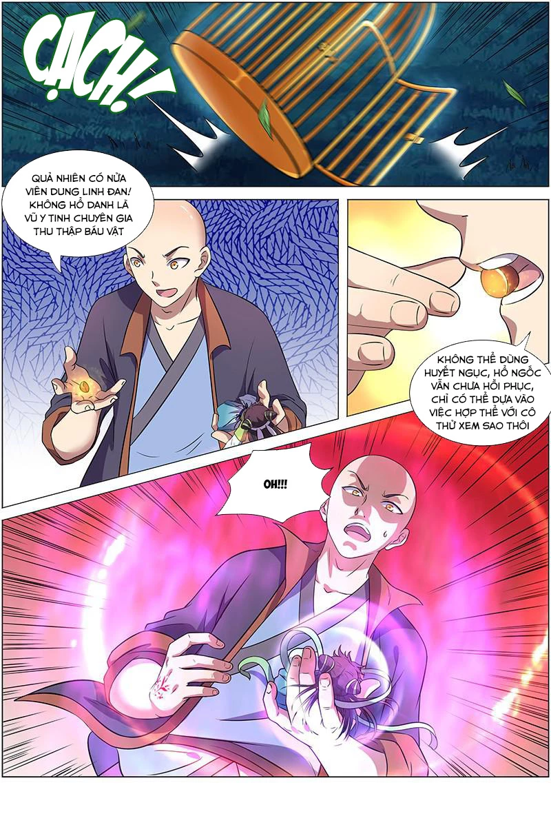 Ngự Linh Thế Giới Chapter 128 - Trang 4