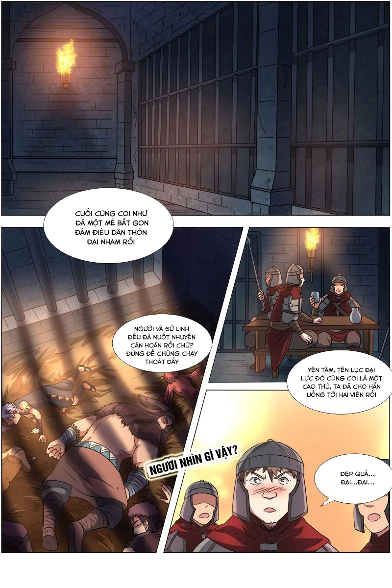 Ngự Linh Thế Giới Chapter 129 - Trang 4