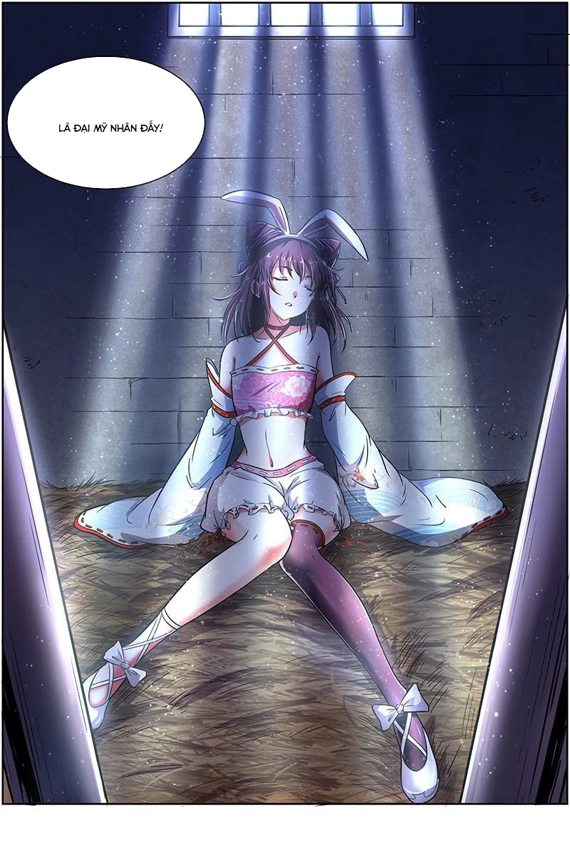 Ngự Linh Thế Giới Chapter 129 - Trang 4