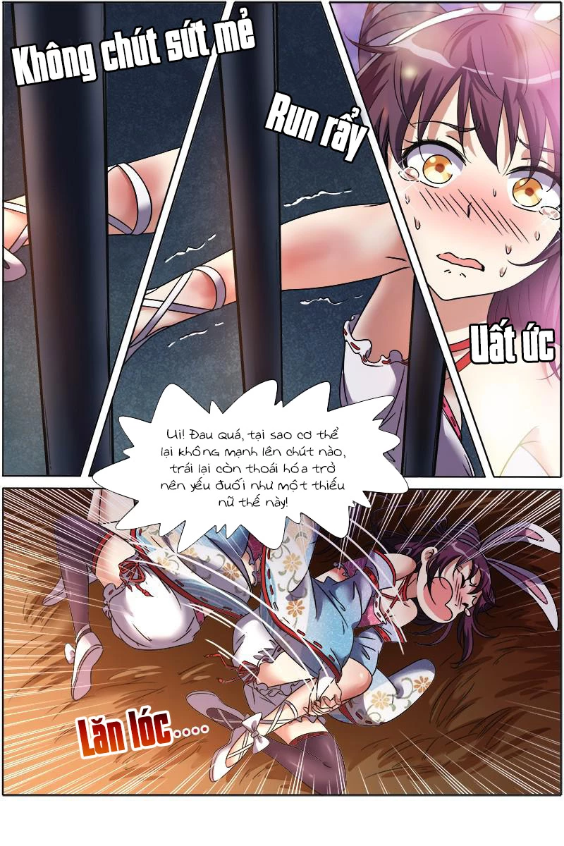 Ngự Linh Thế Giới Chapter 129 - Trang 4