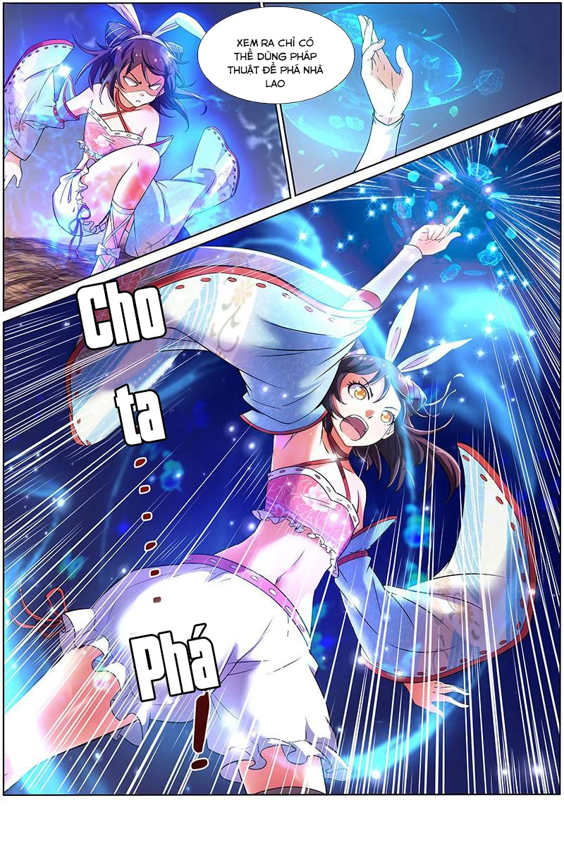 Ngự Linh Thế Giới Chapter 129 - Trang 4
