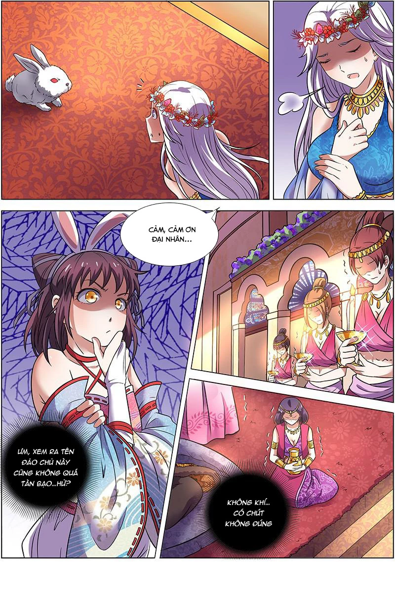 Ngự Linh Thế Giới Chapter 130 - Trang 4