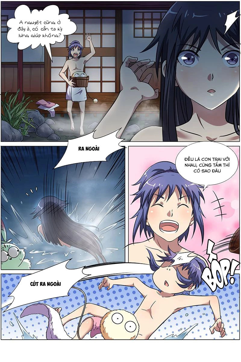 Ngự Linh Thế Giới Chapter 131 - Trang 4