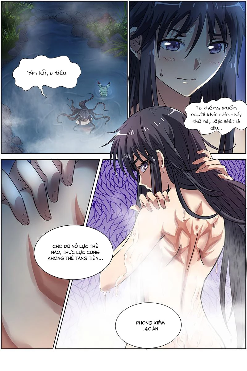 Ngự Linh Thế Giới Chapter 131 - Trang 4