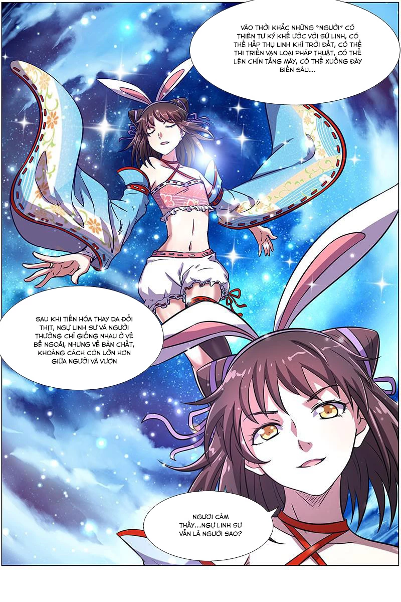 Ngự Linh Thế Giới Chapter 131 - Trang 4
