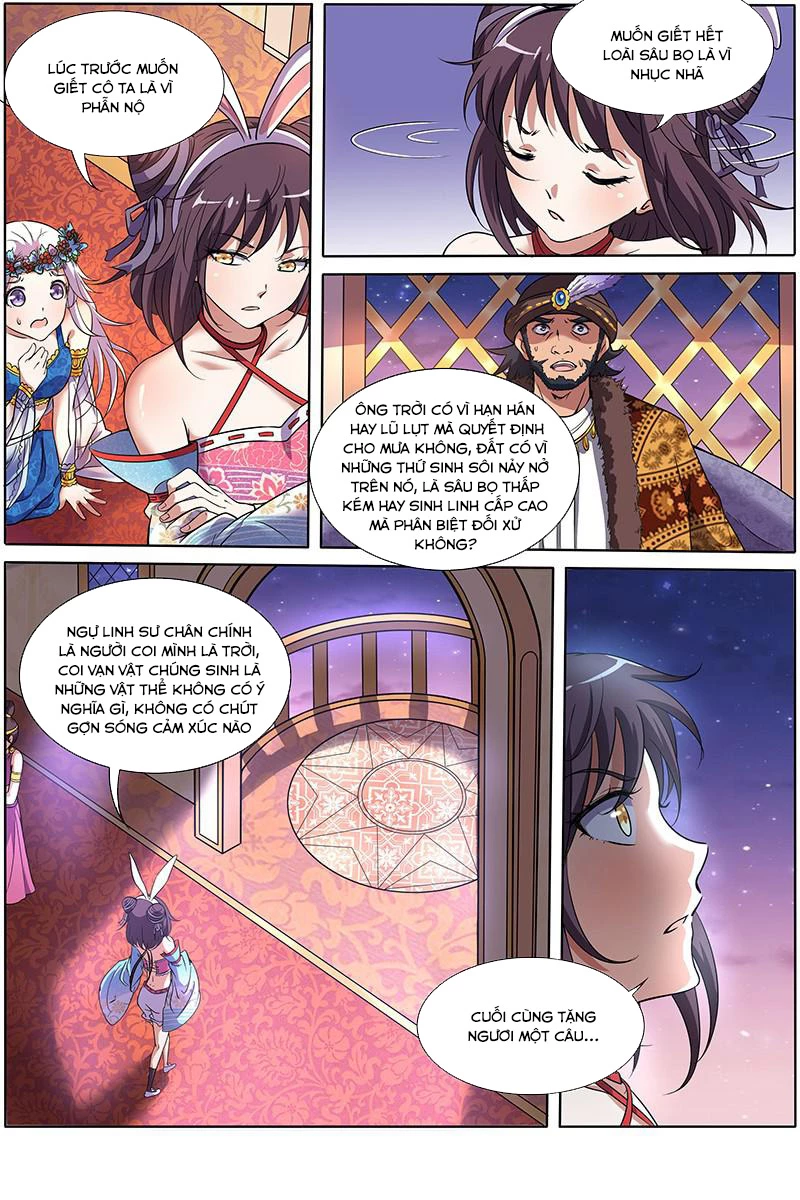 Ngự Linh Thế Giới Chapter 131 - Trang 4