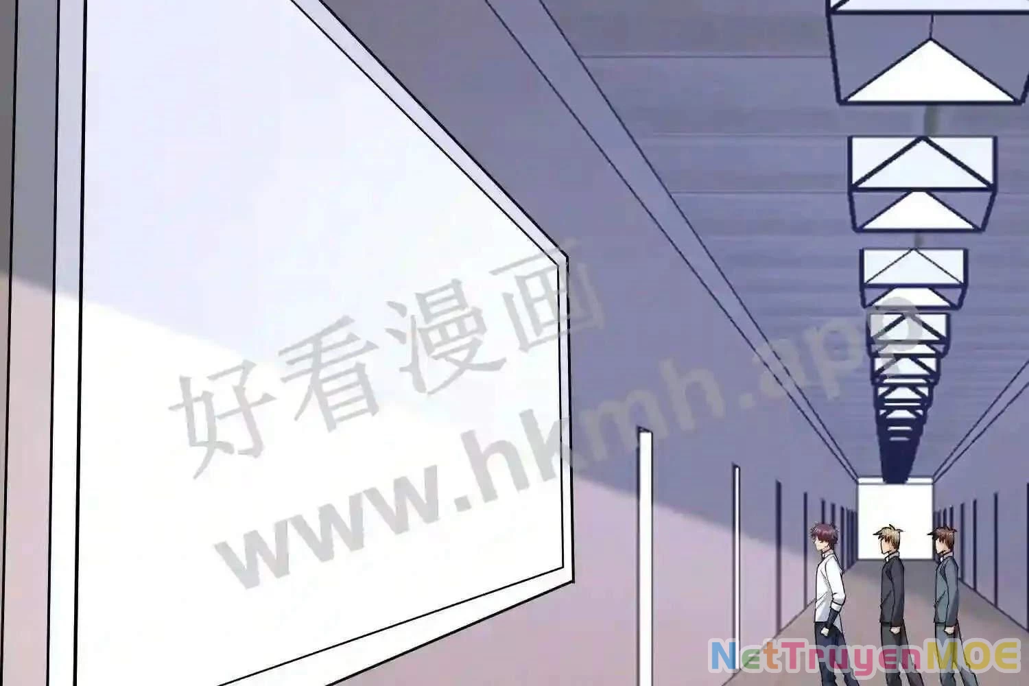 Mắt Phải Của Ta Là Thần Cấp Máy Tính Chapter 107 - Trang 2