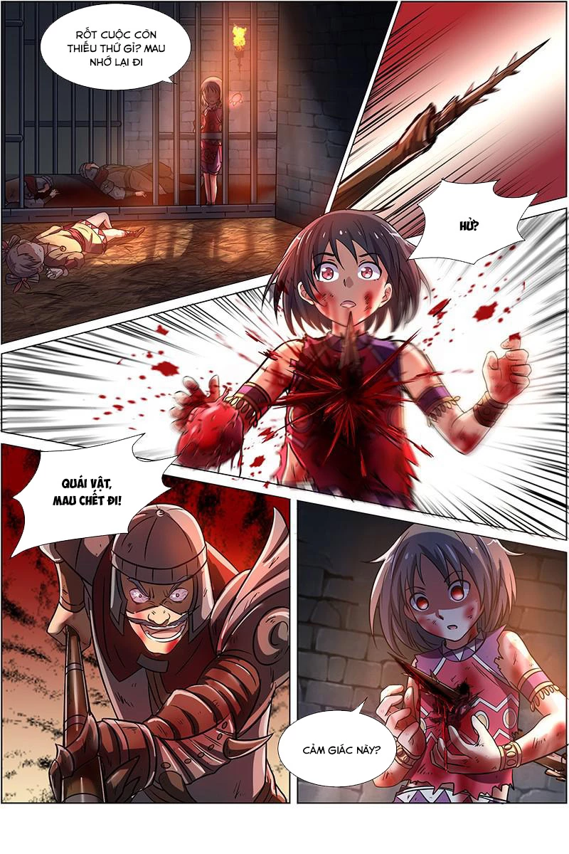 Ngự Linh Thế Giới Chapter 133 - Trang 4