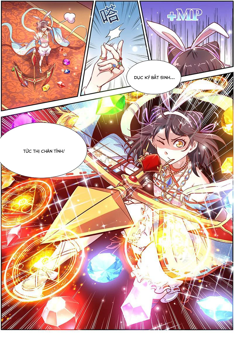 Ngự Linh Thế Giới Chapter 133 - Trang 4