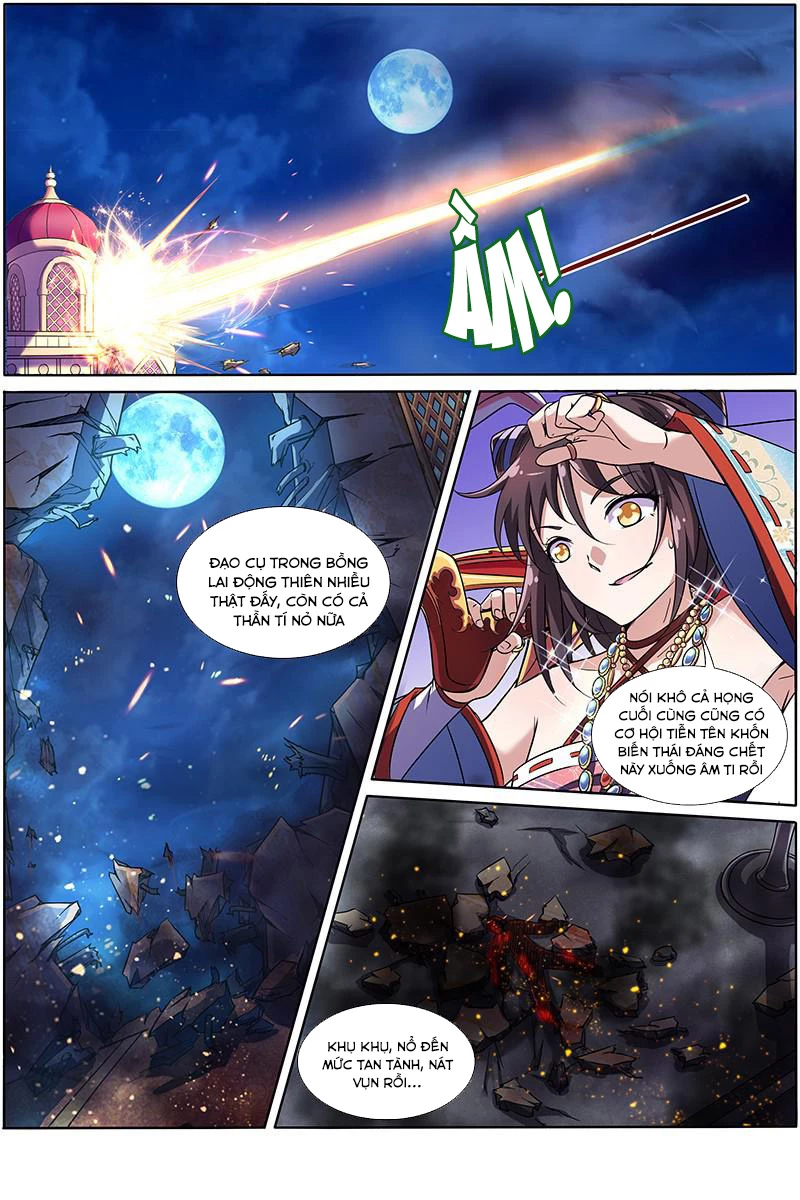 Ngự Linh Thế Giới Chapter 134 - Trang 4