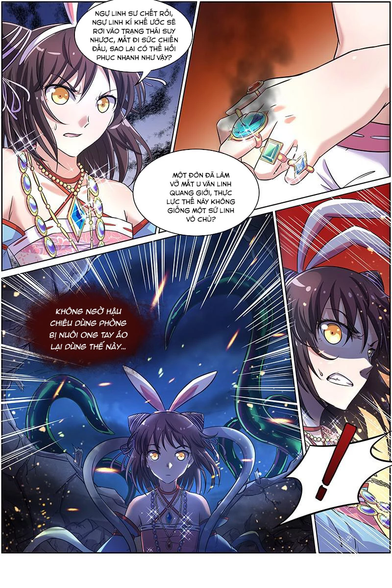 Ngự Linh Thế Giới Chapter 134 - Trang 4