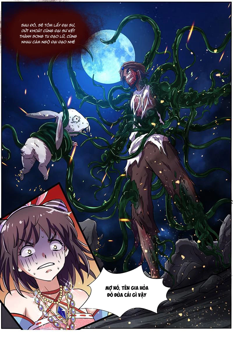 Ngự Linh Thế Giới Chapter 134 - Trang 4