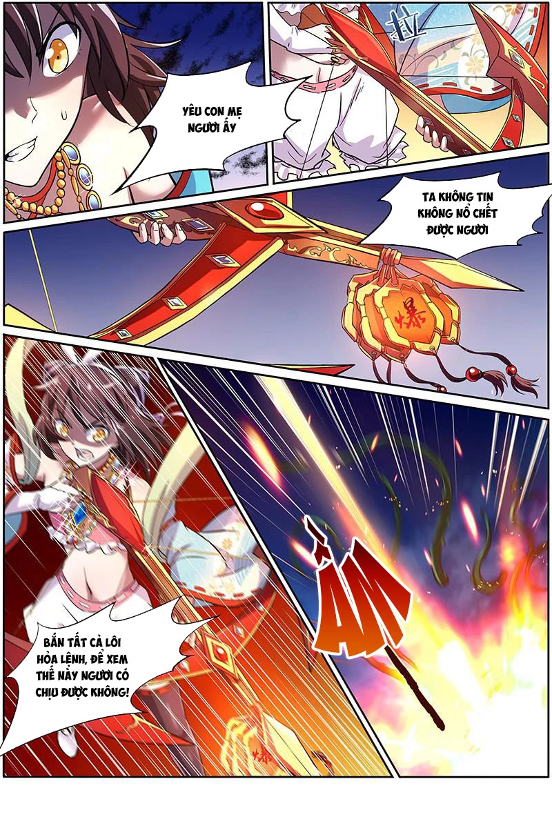 Ngự Linh Thế Giới Chapter 134 - Trang 4