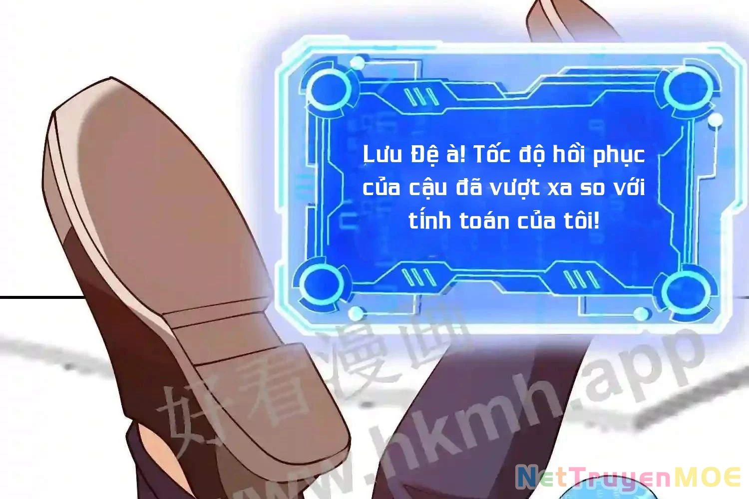 Mắt Phải Của Ta Là Thần Cấp Máy Tính Chapter 141 - Trang 2