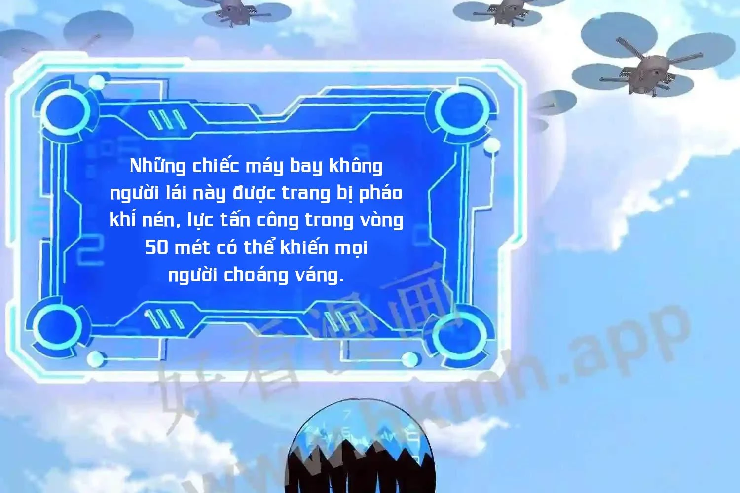 Mắt Phải Của Ta Là Thần Cấp Máy Tính Chapter 141 - Trang 2