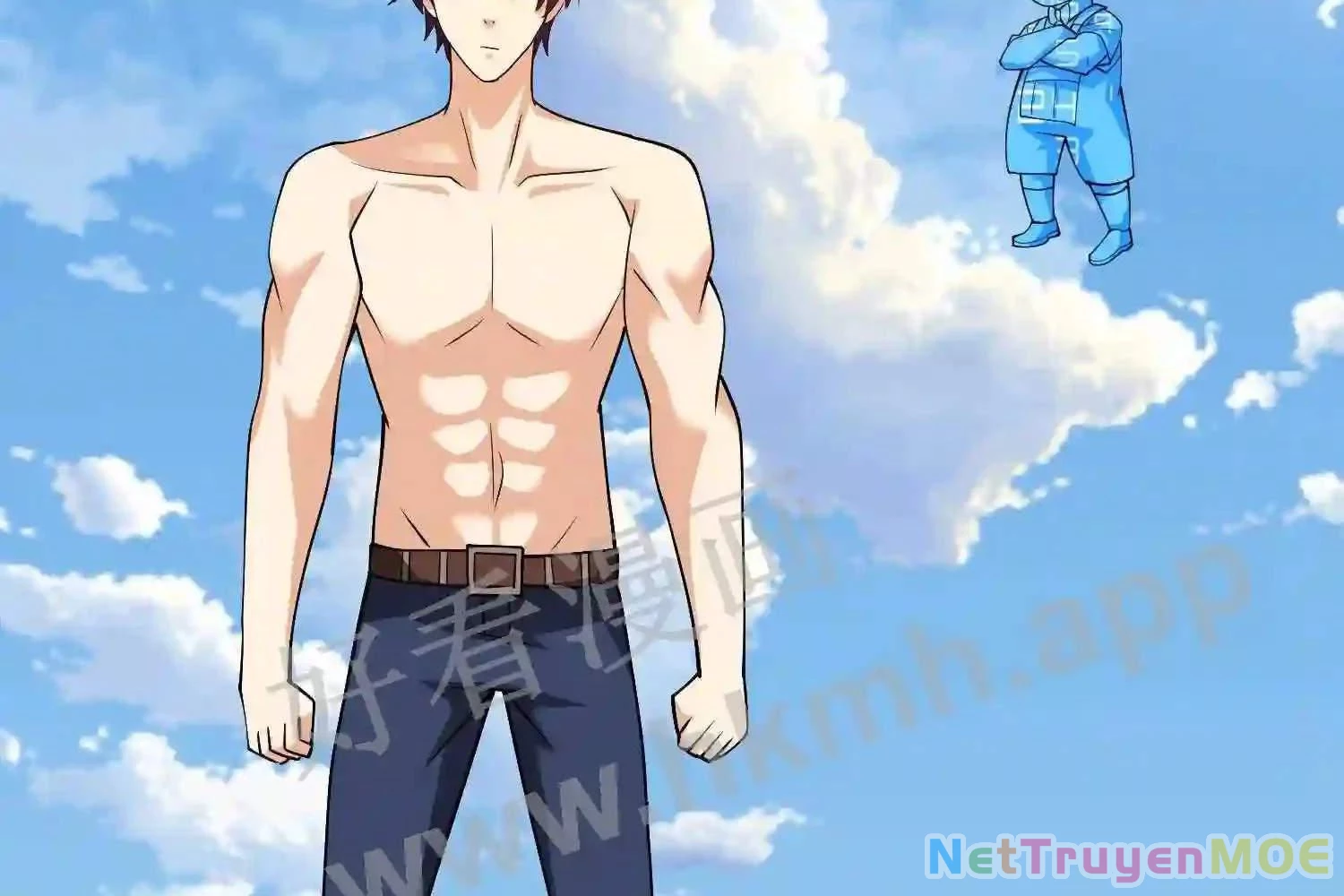 Mắt Phải Của Ta Là Thần Cấp Máy Tính Chapter 141 - Trang 2