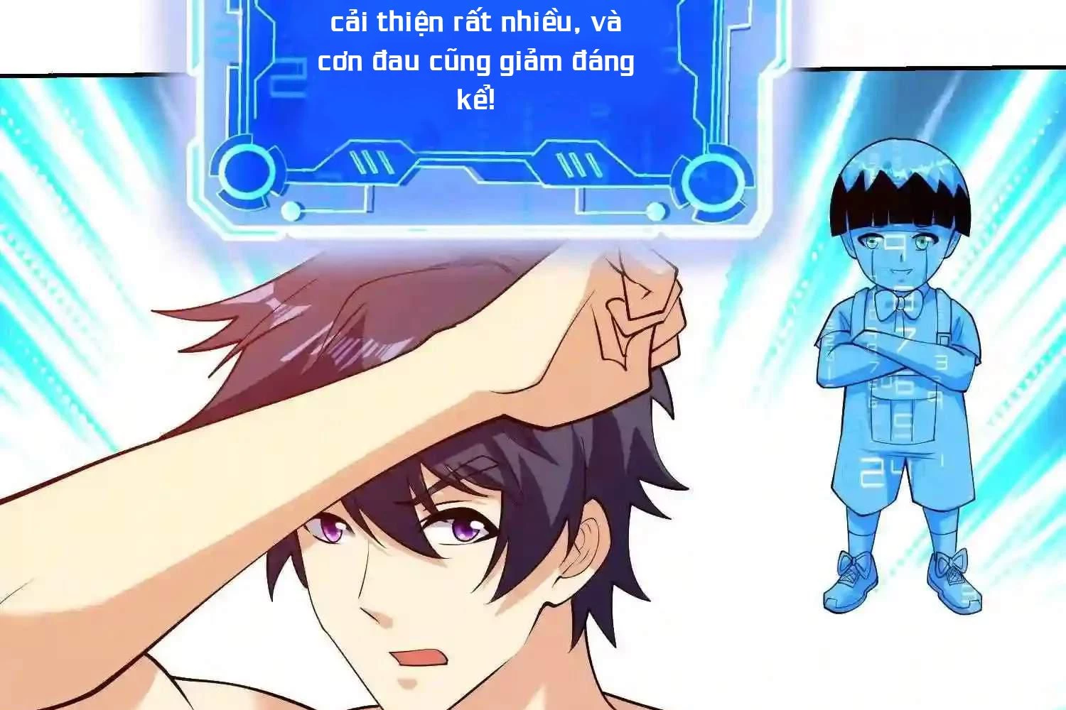 Mắt Phải Của Ta Là Thần Cấp Máy Tính Chapter 141 - Trang 2