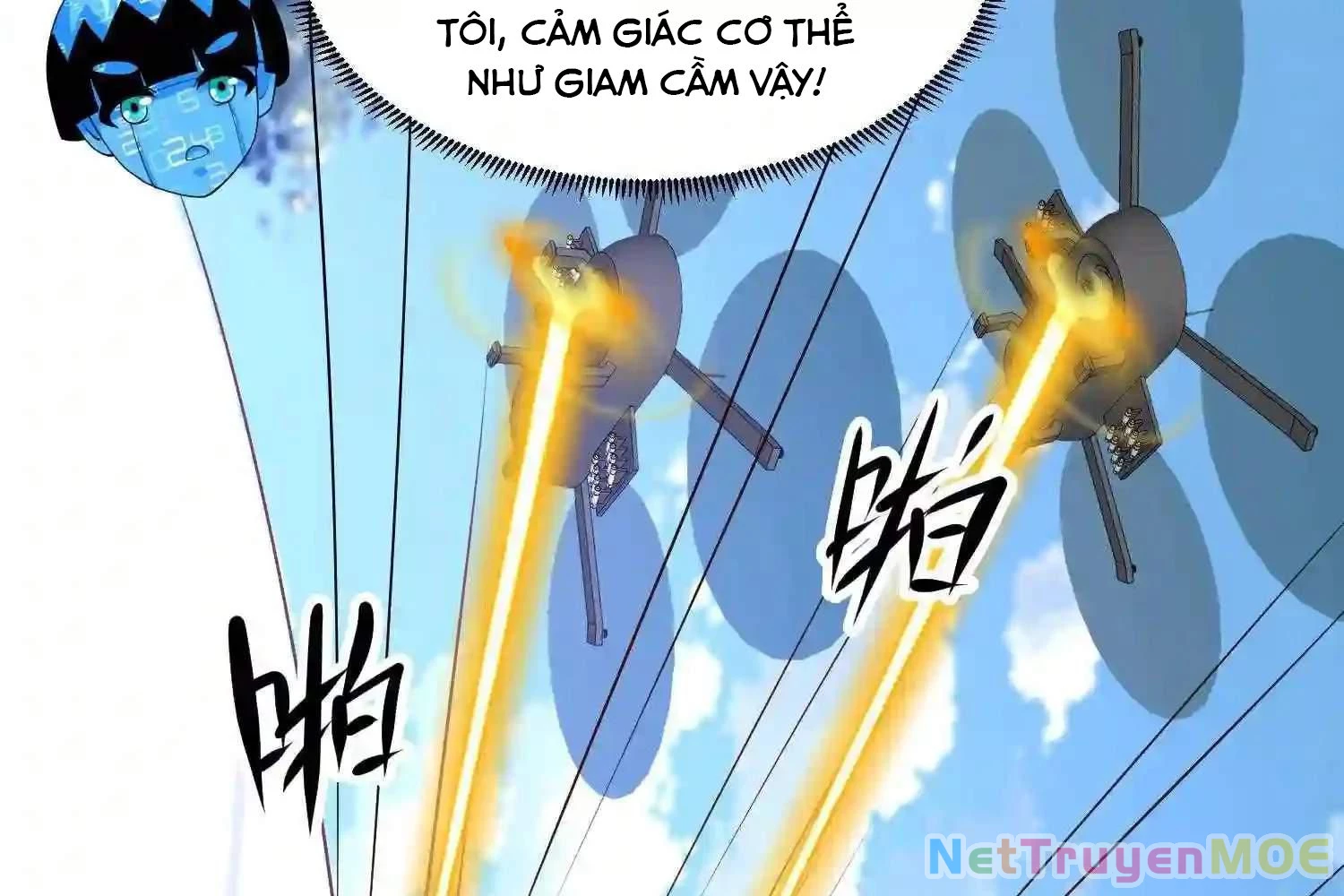 Mắt Phải Của Ta Là Thần Cấp Máy Tính Chapter 141 - Trang 2