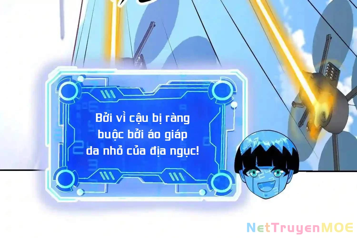 Mắt Phải Của Ta Là Thần Cấp Máy Tính Chapter 141 - Trang 2