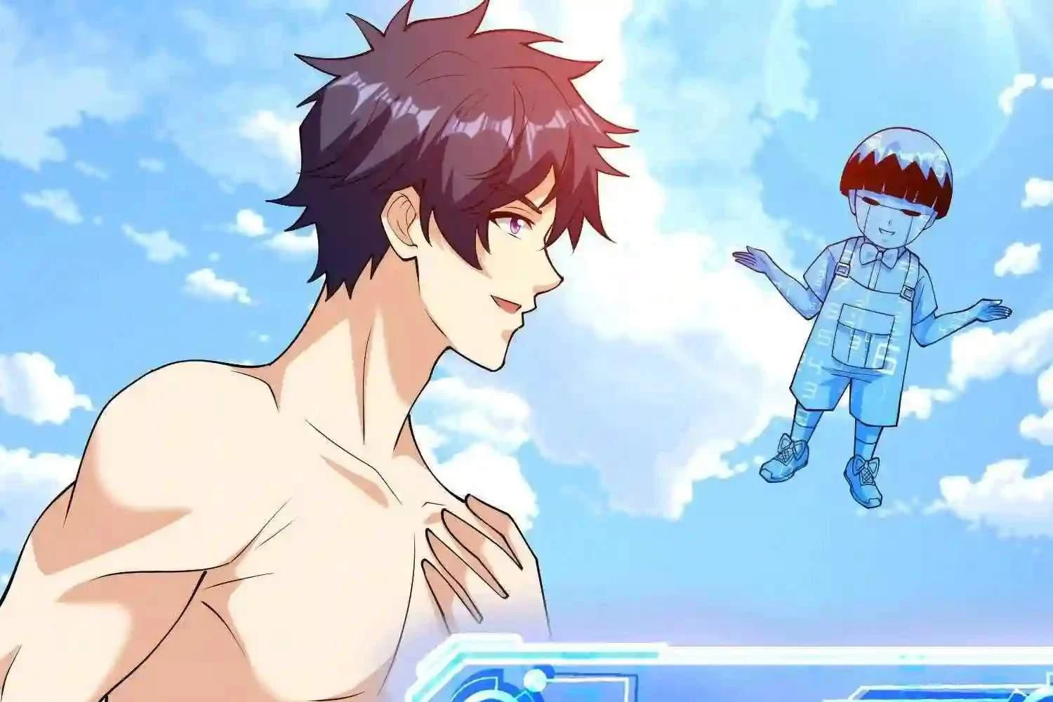 Mắt Phải Của Ta Là Thần Cấp Máy Tính Chapter 141 - Trang 2