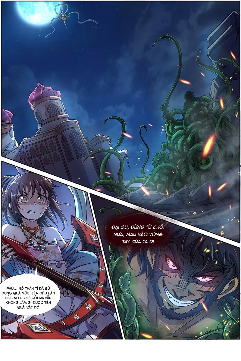 Ngự Linh Thế Giới Chapter 135 - Trang 4