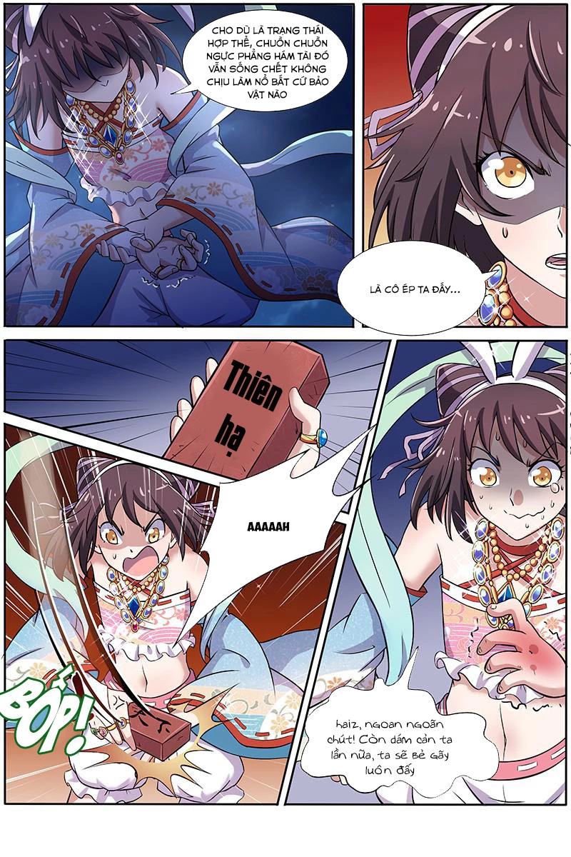 Ngự Linh Thế Giới Chapter 135 - Trang 4