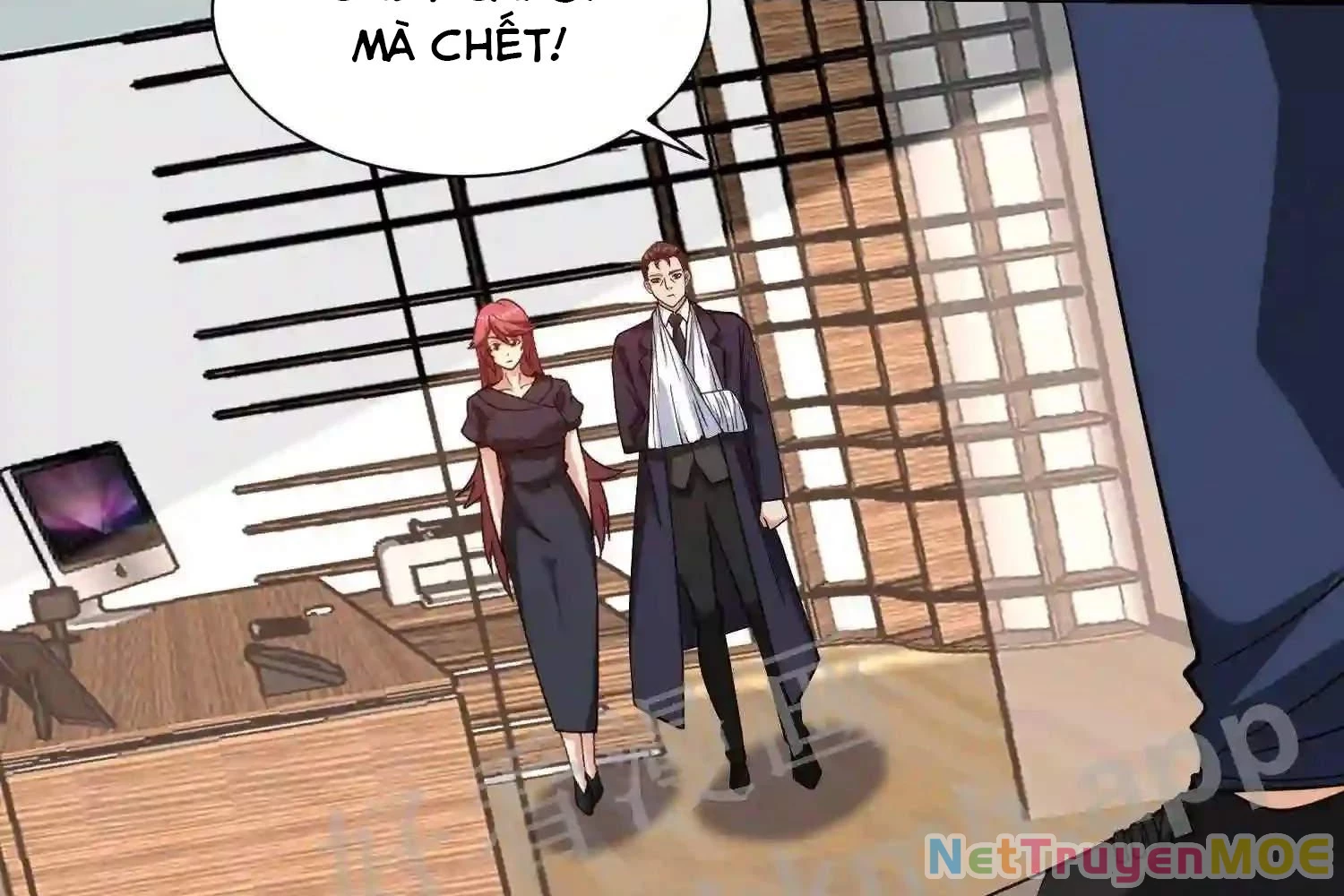 Mắt Phải Của Ta Là Thần Cấp Máy Tính Chapter 143 - Trang 2