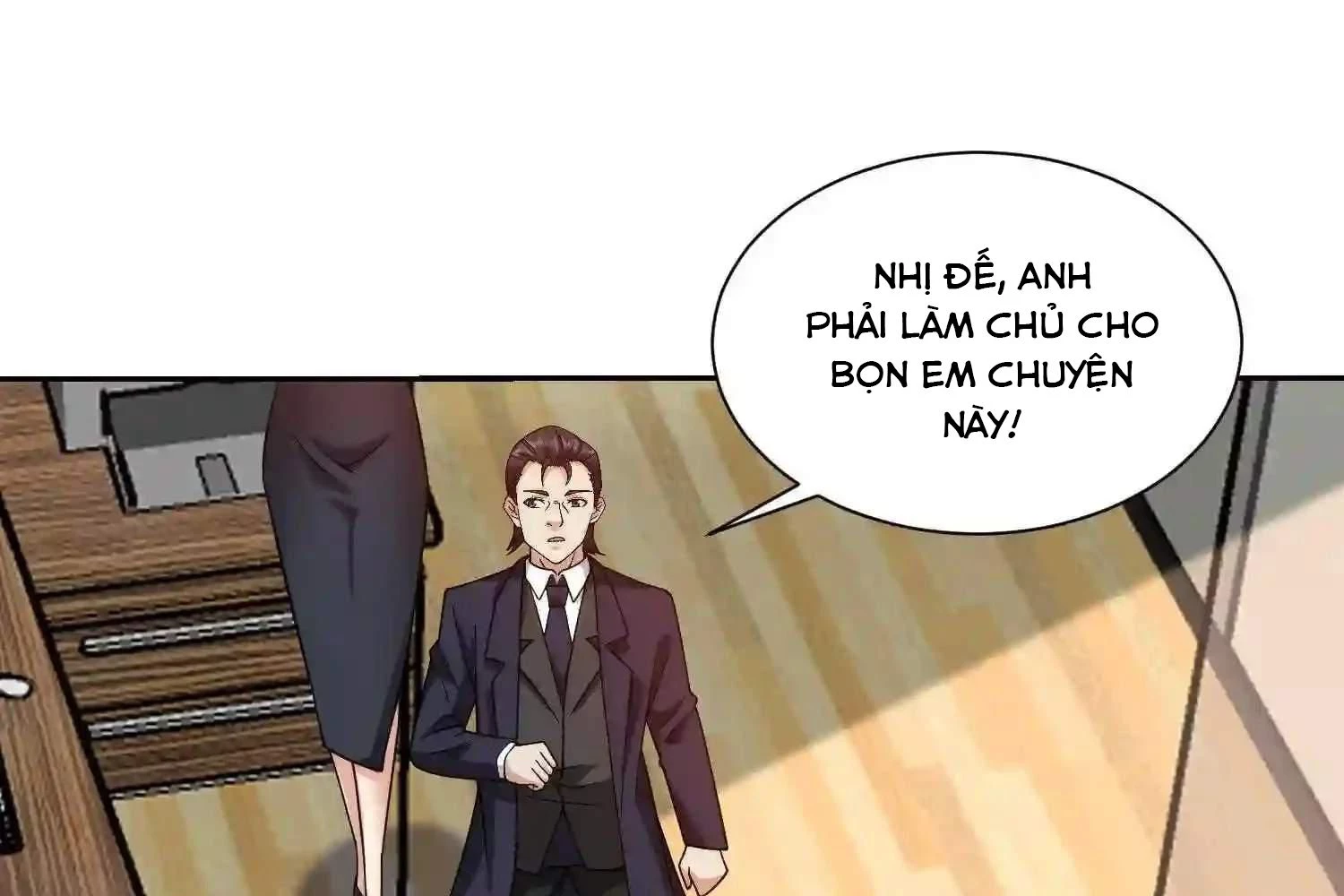 Mắt Phải Của Ta Là Thần Cấp Máy Tính Chapter 143 - Trang 2