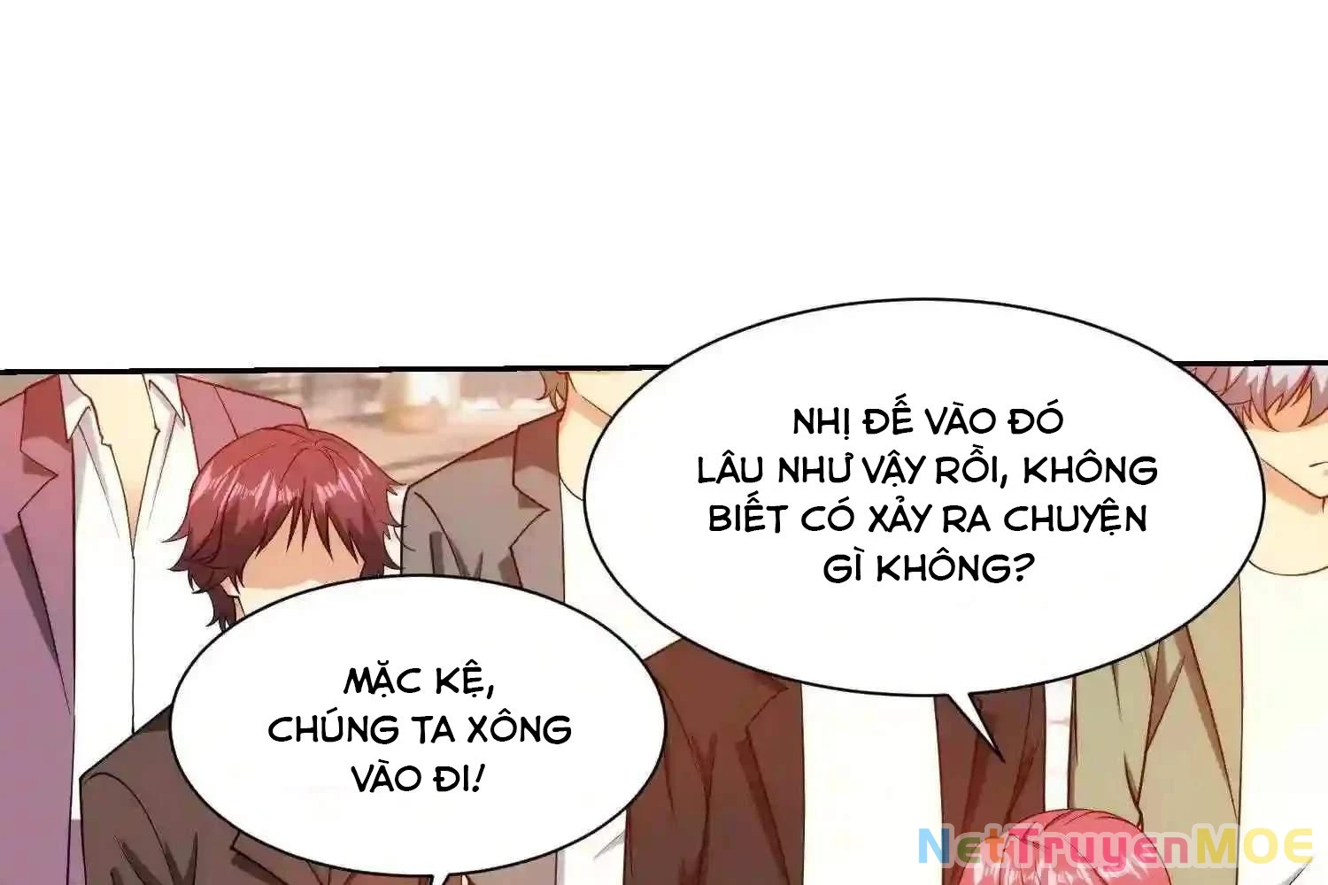 Mắt Phải Của Ta Là Thần Cấp Máy Tính Chapter 144 - Trang 2