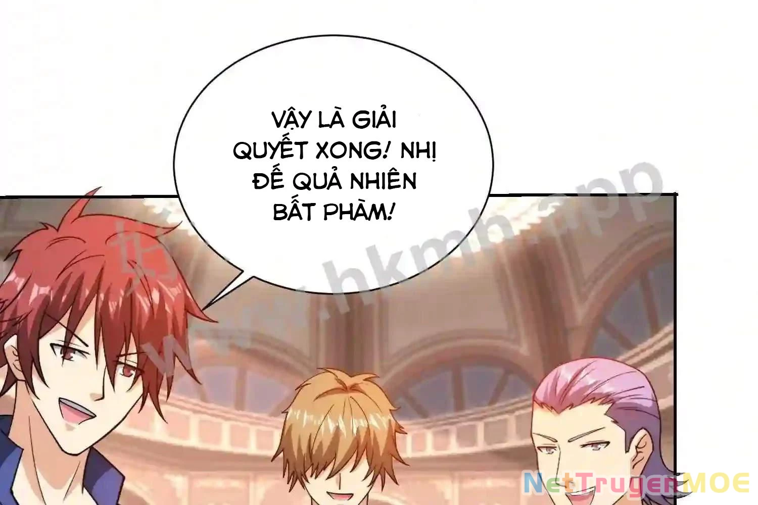 Mắt Phải Của Ta Là Thần Cấp Máy Tính Chapter 144 - Trang 2