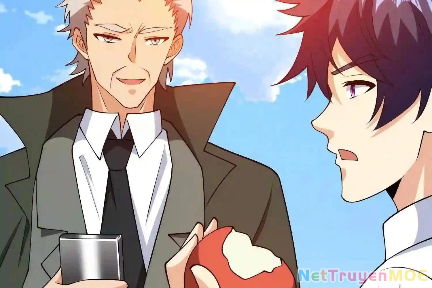Mắt Phải Của Ta Là Thần Cấp Máy Tính Chapter 147 - Trang 2