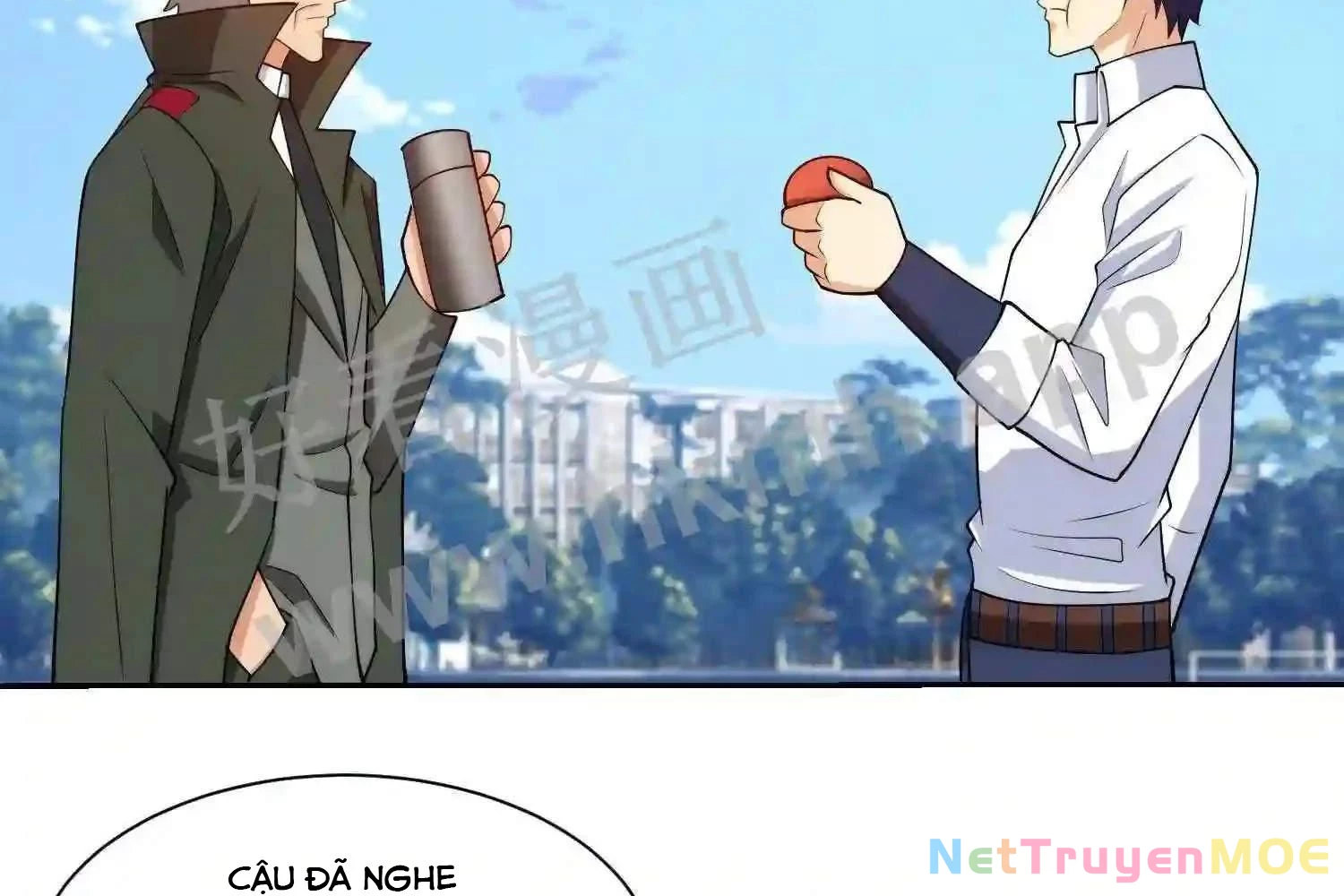 Mắt Phải Của Ta Là Thần Cấp Máy Tính Chapter 147 - Trang 2