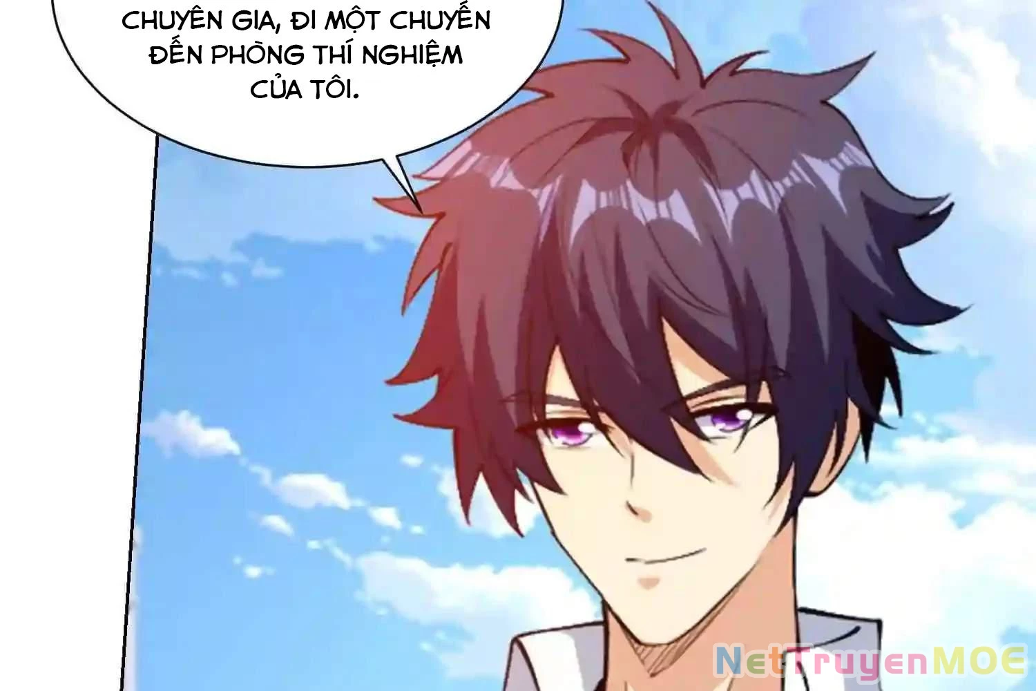 Mắt Phải Của Ta Là Thần Cấp Máy Tính Chapter 148 - Trang 2